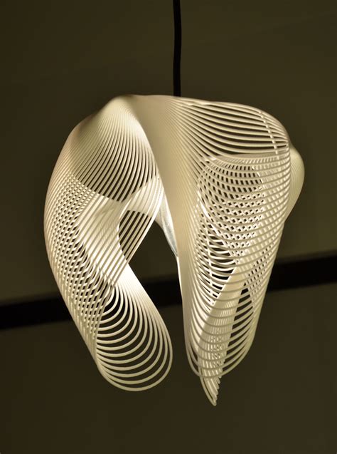 Illuminate Your Space with Stunning 3D Printed Lamp Shades